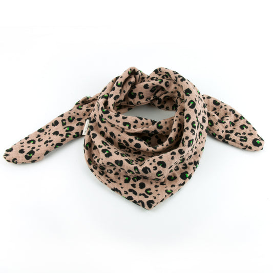 Maxi Scarf | Puder Leo