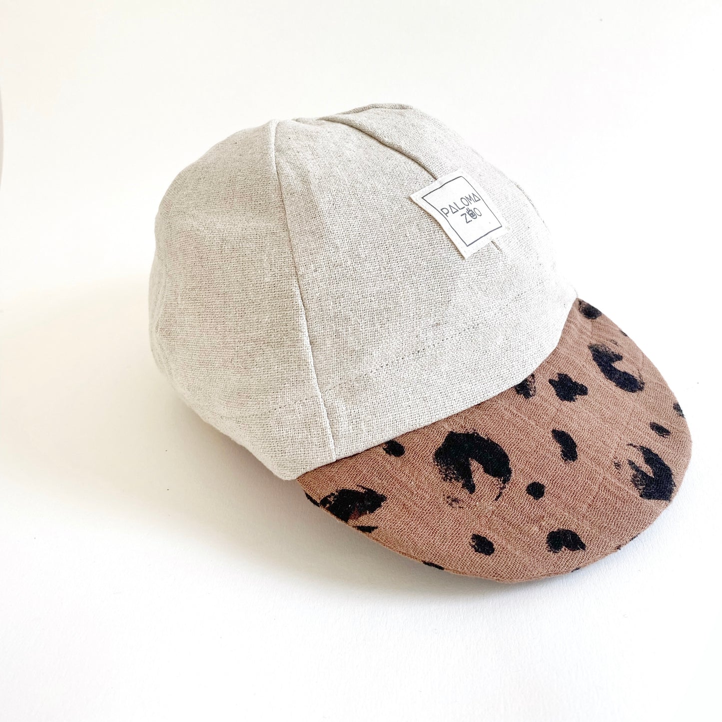 Velo Cap | Leinen & Leo